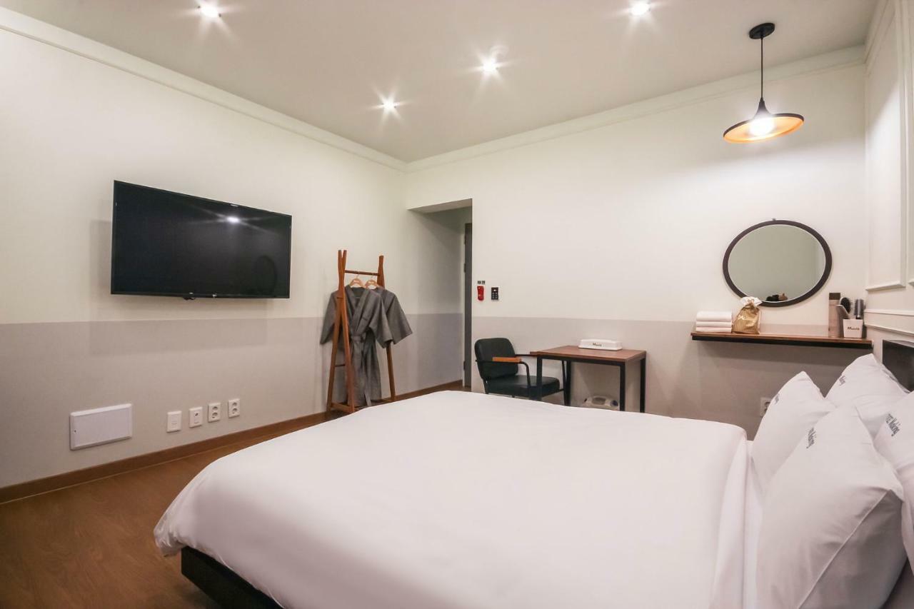 Hotel Making Gwangju Metropolitan City Εξωτερικό φωτογραφία