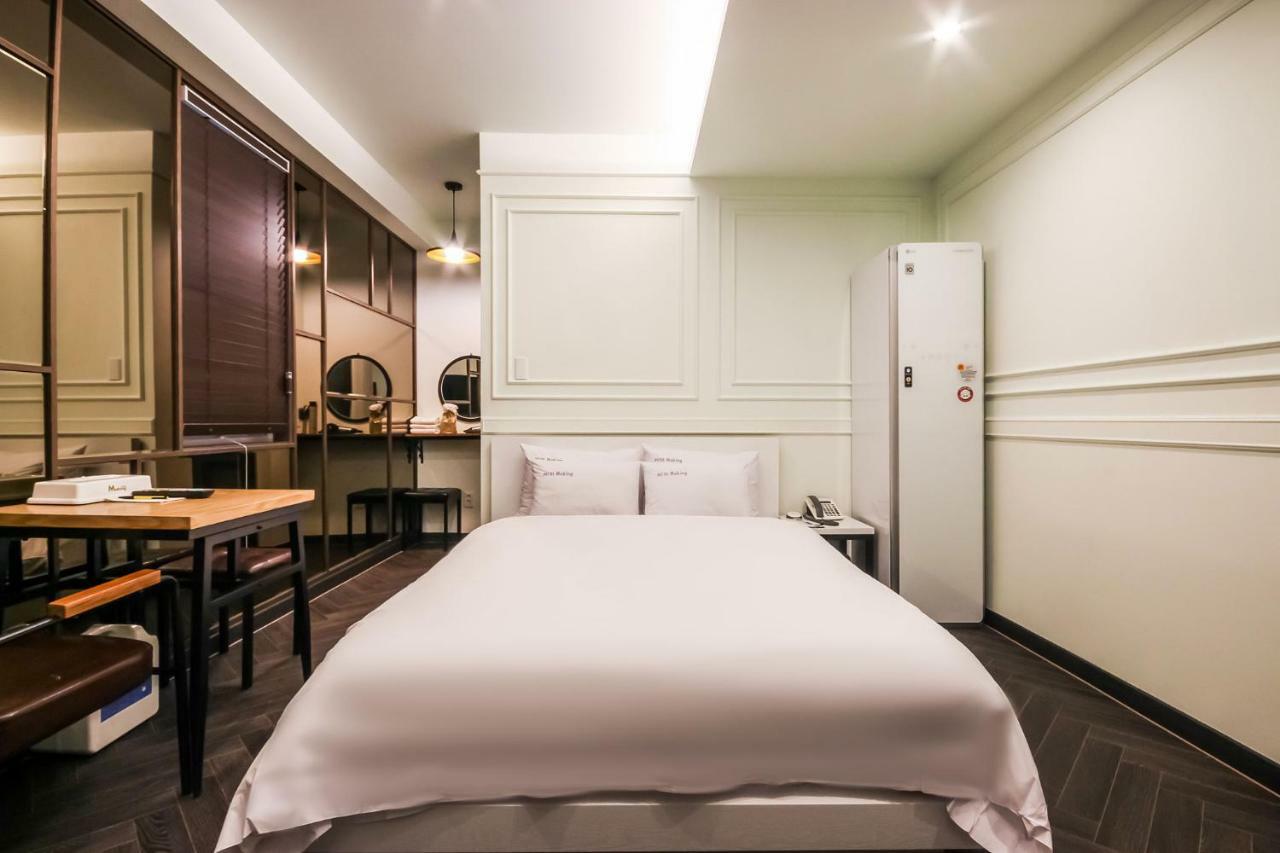Hotel Making Gwangju Metropolitan City Εξωτερικό φωτογραφία
