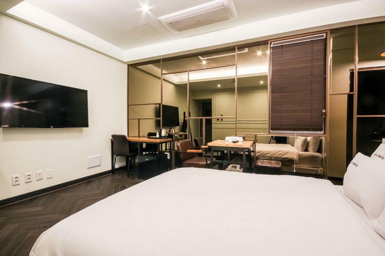 Hotel Making Gwangju Metropolitan City Εξωτερικό φωτογραφία